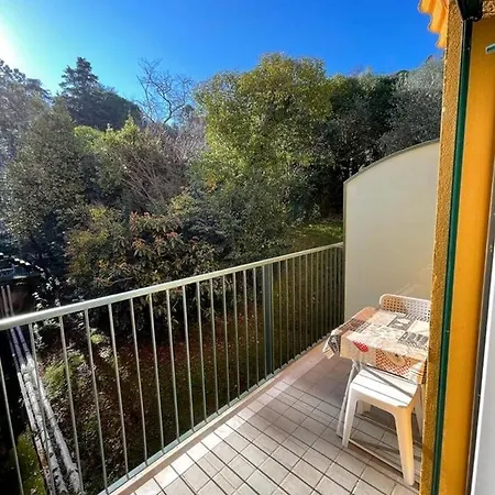La Ricciola - Eurotel 523 Apartamento *