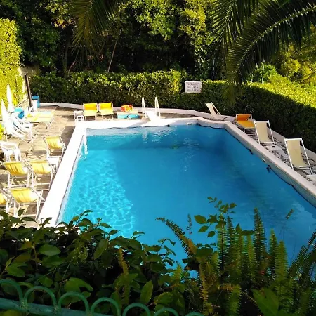 La Ricciola - Eurotel 523 Rapallo